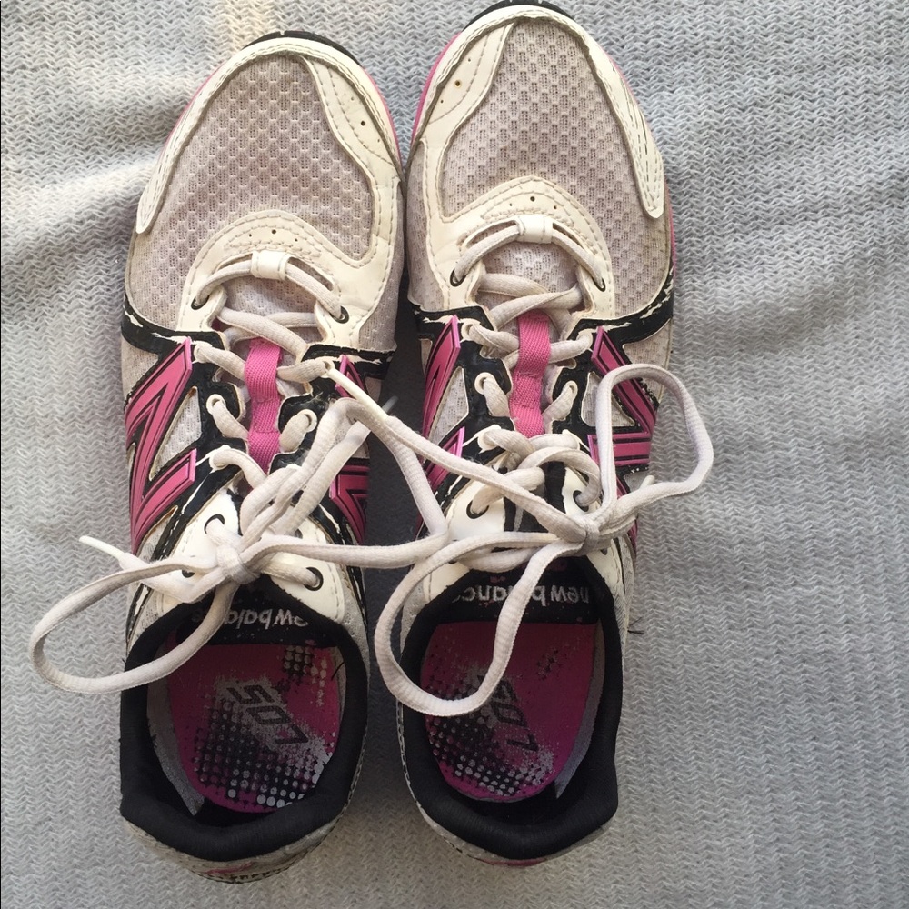 New Balance Women’s track sneakers